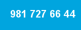 981 727 66 44